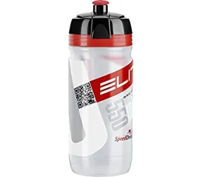 ANFORA CORSA CLEAR/ROJO 550ML