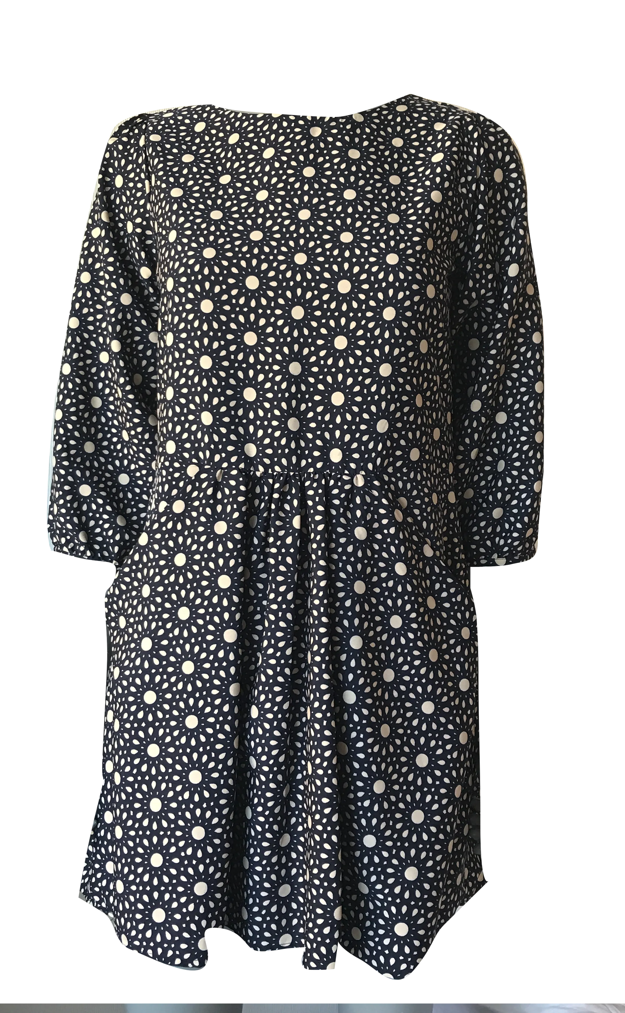 ANTHROPOLOGIE Vestido Dots