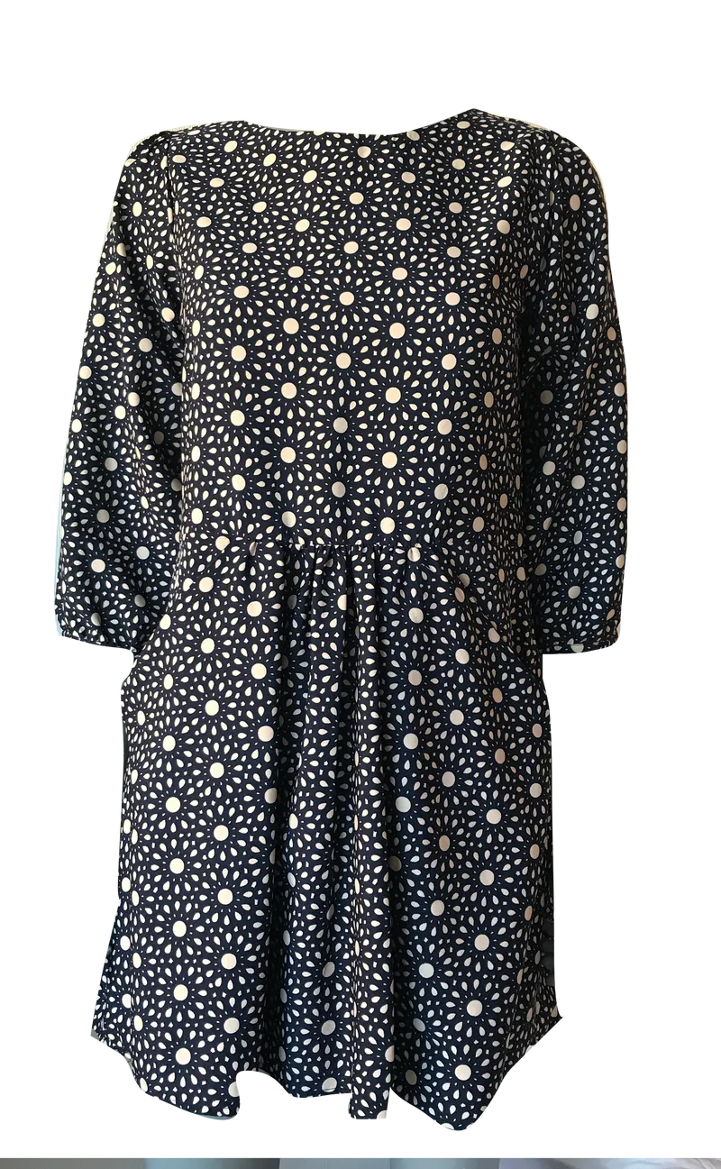 ANTHROPOLOGIE Vestido Dots