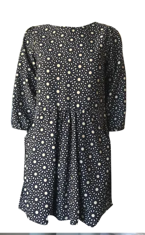 ANTHROPOLOGIE Vestido Dots