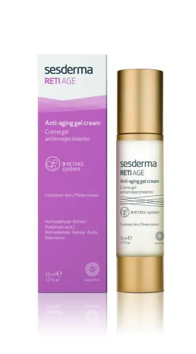 Anti-Aging Cream Gel Retiage