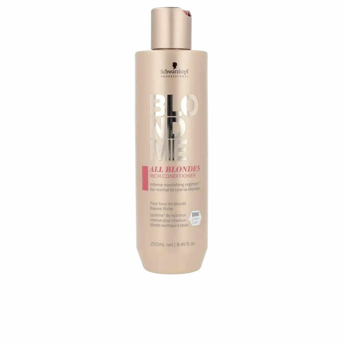 Après shampoing nutritif Schwarzkopf 2630730 250 ml (250 ml)