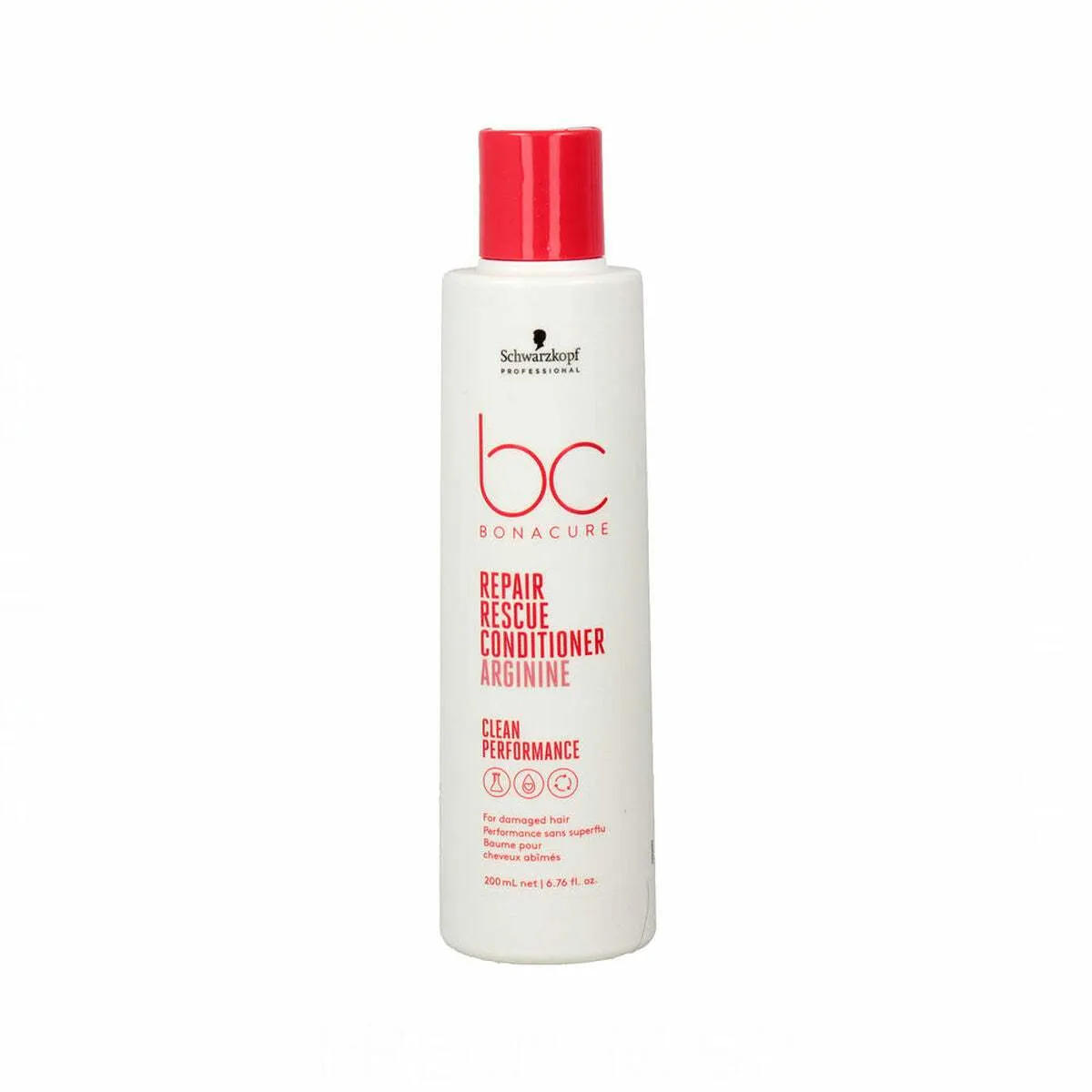 Après-shampoing réparateur Schwarzkopf Bonacure Repair Rescue Arginina (200 ml)