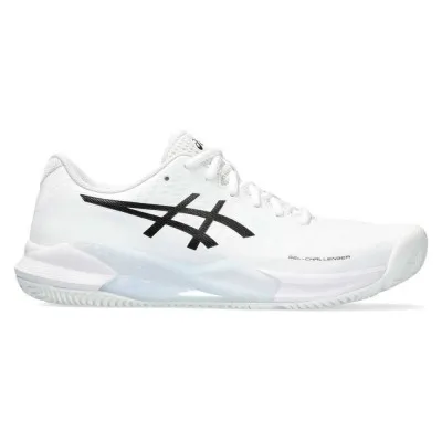 ASICS Gel-Challenger 14 tennis shoes.