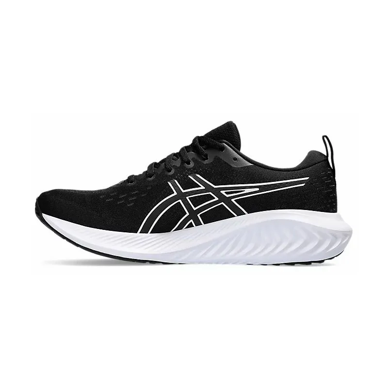 ASICS GEL-EXCITE 10 BLACK/WHITE 1011B600 003