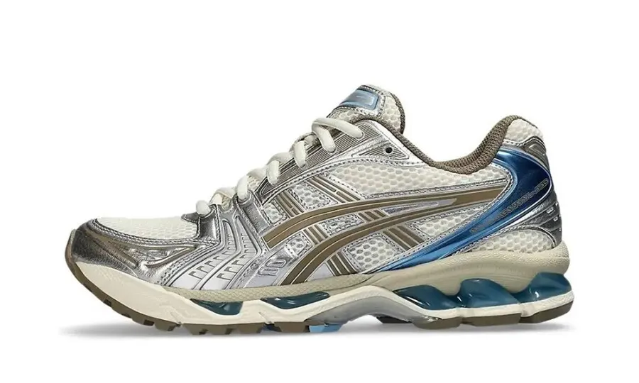 ASICS Gel-Kayano 14 'Cream Pepper' (W)