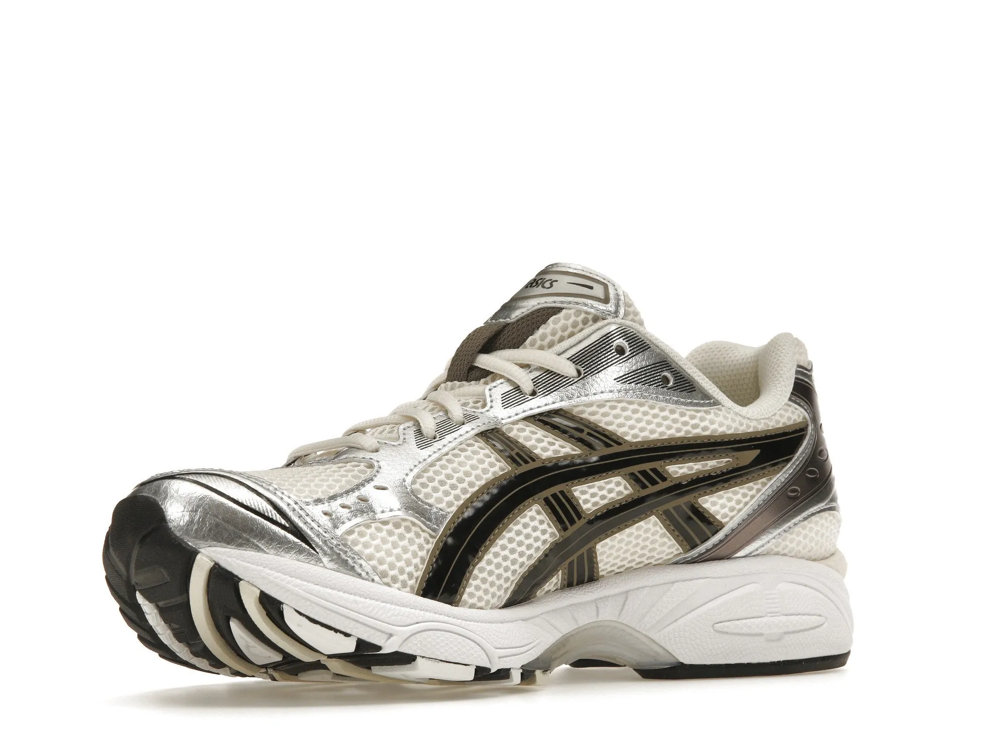 ASICS Gel-Kayano 14 Cream Black Metallic Plum