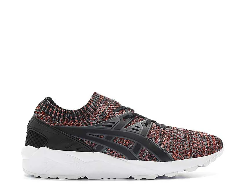 Asics Gel Kayano Trainer Knit Carbon Black