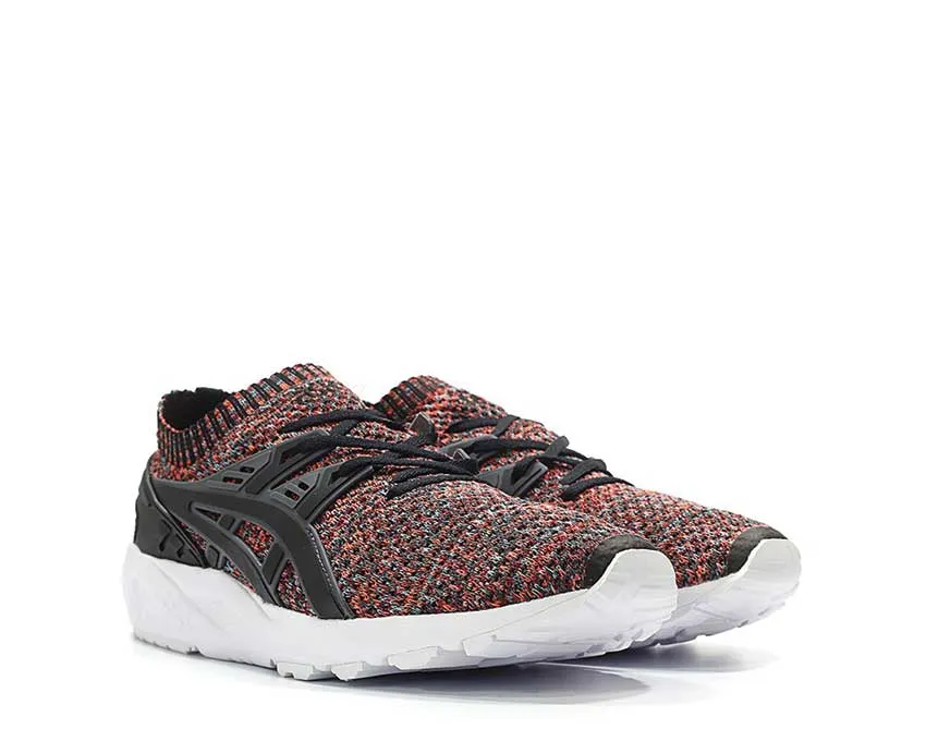 Asics Gel Kayano Trainer Knit Carbon Black