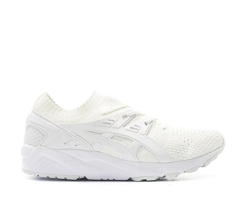 Asics Gel Kayano Trainer Knit White