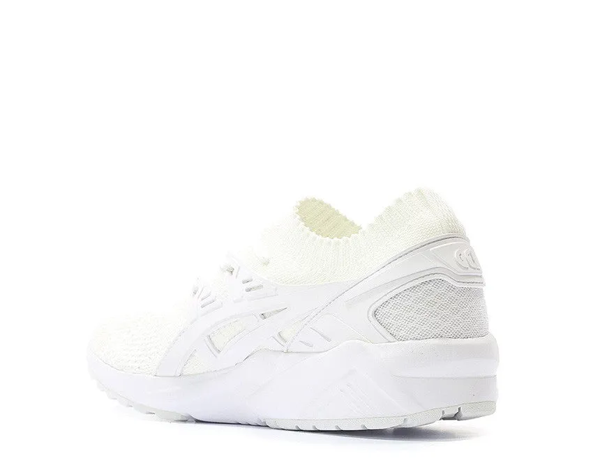 Asics Gel Kayano Trainer Knit White