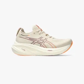 ASICS GEL NIMBUS 26 W BEIGE