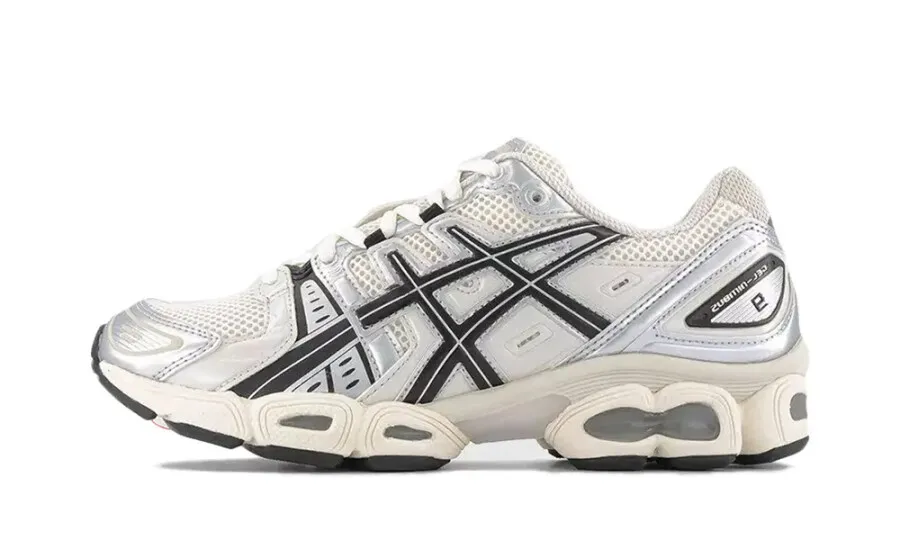 ASICS Gel-Nimbus 9 'Cream Black'