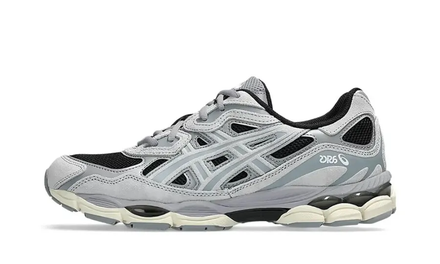 ASICS Gel-NYC 'Black Piedmont Grey'