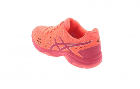 ASICS GEL PADEL PRO 3 NIÑA -> ASICS Padel Shoes for Girls