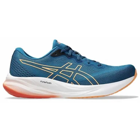 ASICS GEL-PULSE 15 RICH NAVY/FADED ORANGE 1011B780 403