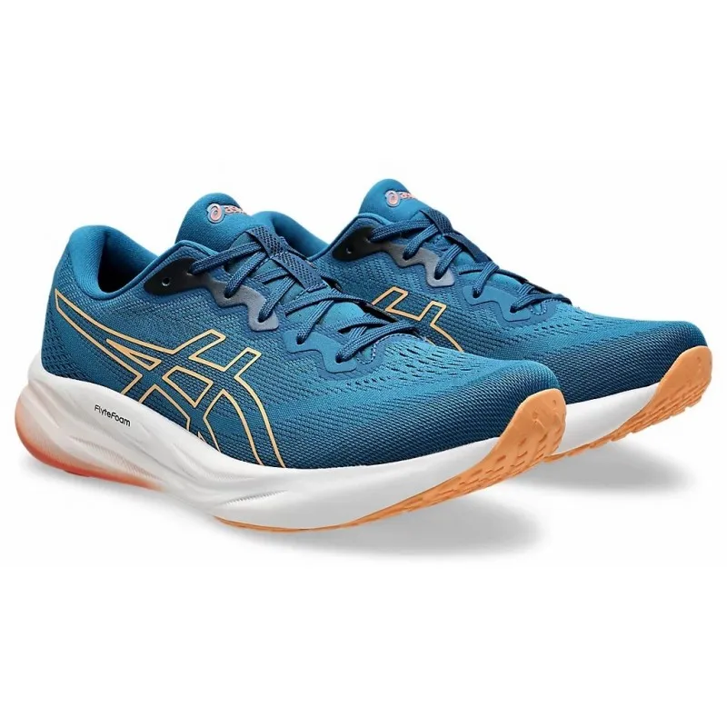 ASICS GEL-PULSE 15 RICH NAVY/FADED ORANGE 1011B780 403