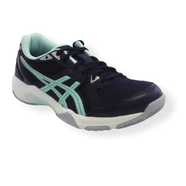 ASICS GEL ROCKET 10 BLACK PADEL