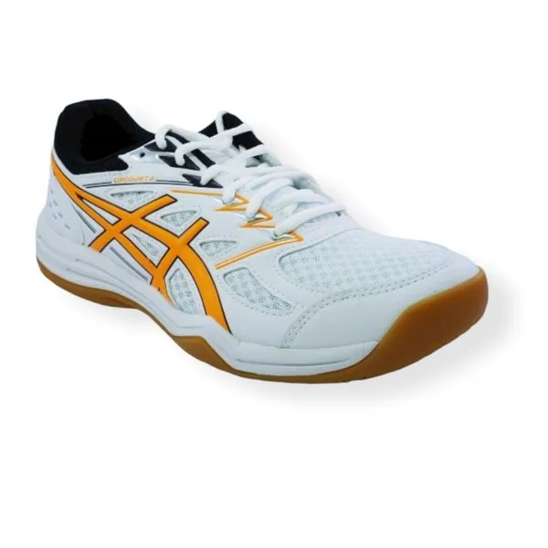 ASICS GEL UPCOURT 4 WHITE PADEL