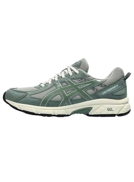 Asics Gel Venture 6 verde sneakers.