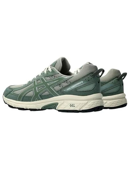 Asics Gel Venture 6 verde sneakers.