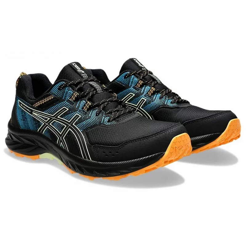 ASICS GEL-VENTURE 9 BLACK/COOL MATCHA 1011B486 009