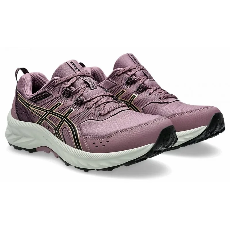 ASICS GEL-VENTURE 9 DUSTY MAUVE/CHAMPAGNE 1012B313 501