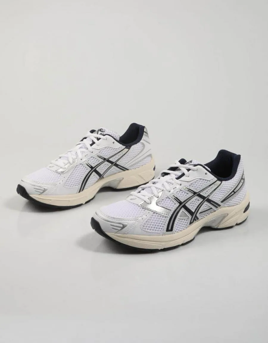 ASICS Gel white sneakers 81326