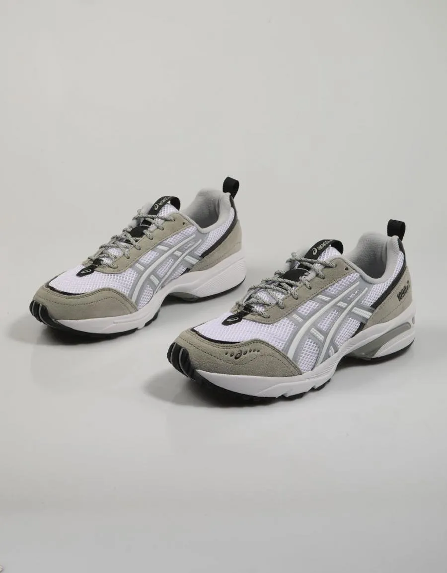 ASICS Green Gel Sneakers 81323