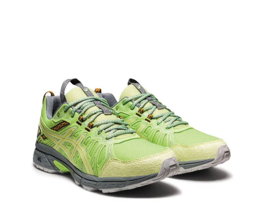 Asics HN1-S Gel Venture 7 Lime Green