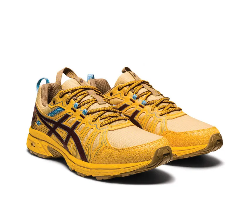 Asics HN1-S Gel Venture 7 Yellow