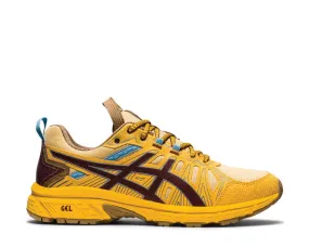 Asics HN1-S Gel Venture 7 Yellow