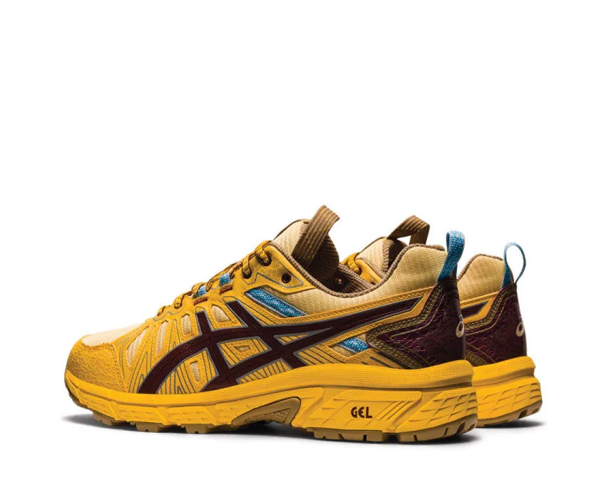 Asics HN1-S Gel Venture 7 Yellow