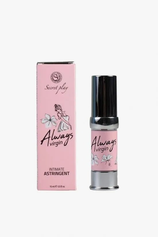 astringente íntimo always virgin - 15 ml