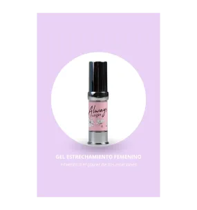 astringente íntimo always virgin - 15 ml