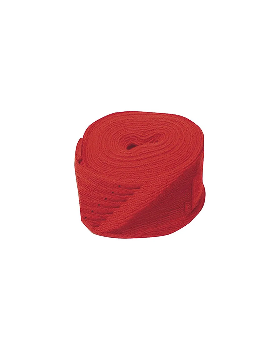 Atipick Pack 2 Vendajes de Algodón Boxeo Red - 5 cm x 5 m