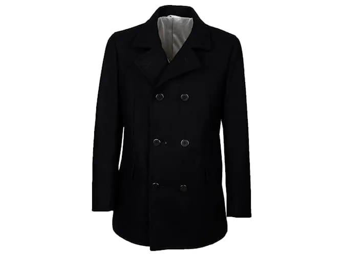 Autre Marque Peacoat Negro 