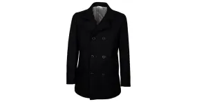 Autre Marque Peacoat Negro 