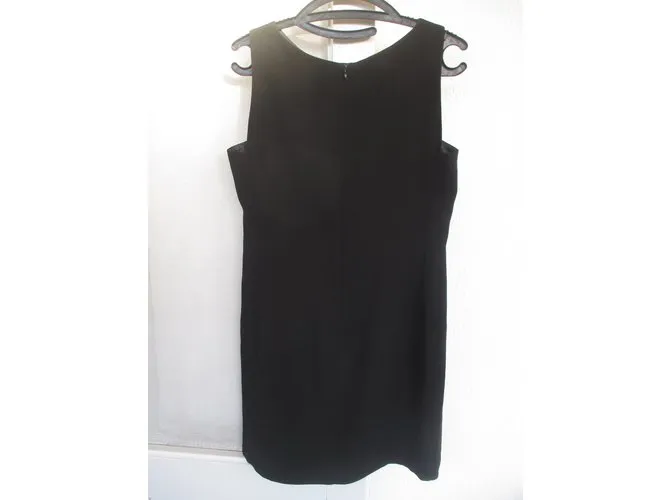 Autre Marque Vestidos Negro 