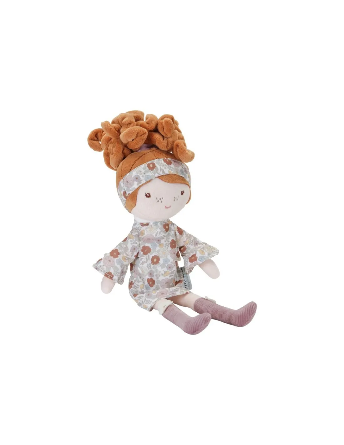 AVA Soft Doll LD4535 Little Dutch