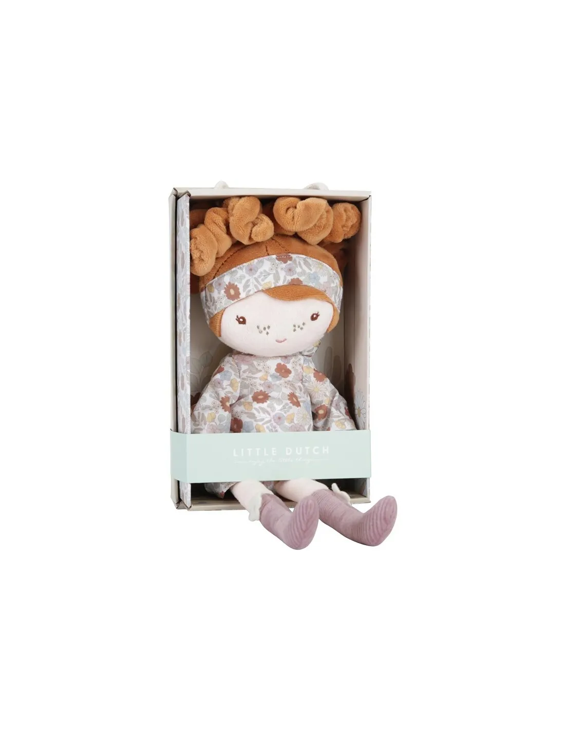 AVA Soft Doll LD4535 Little Dutch