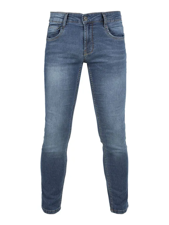 Baci & Abbracci jeans de hombre de 5 bolsillos