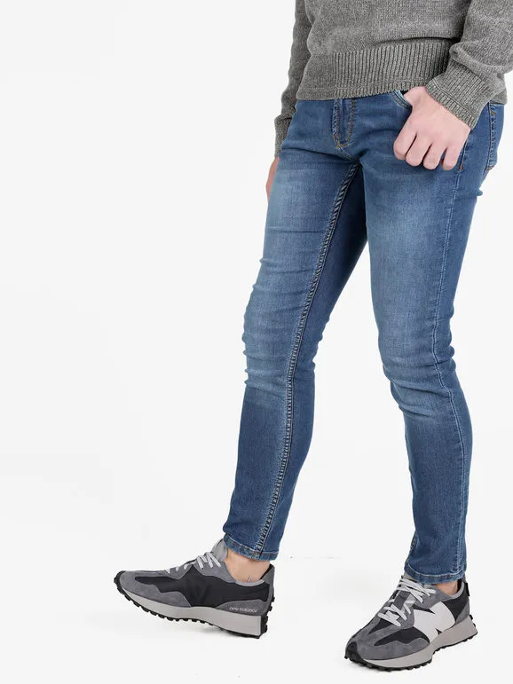 Baci & Abbracci jeans de hombre de 5 bolsillos