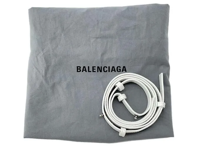 Balenciaga Clásico Blanco 