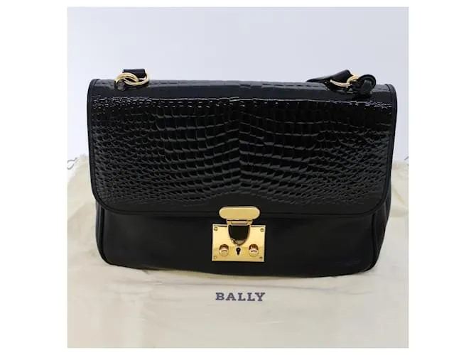 Bally Excesivamente Negro 