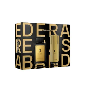 Banderas Set The Golden Secret Eau De Toilette