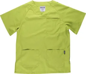 Basic Apple Green sanitary set