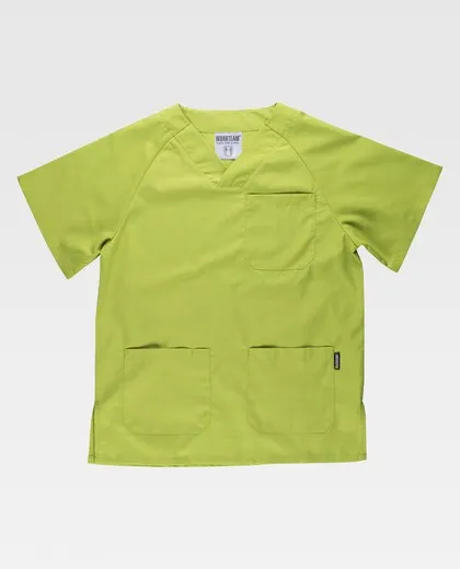 Basic Apple Green sanitary set