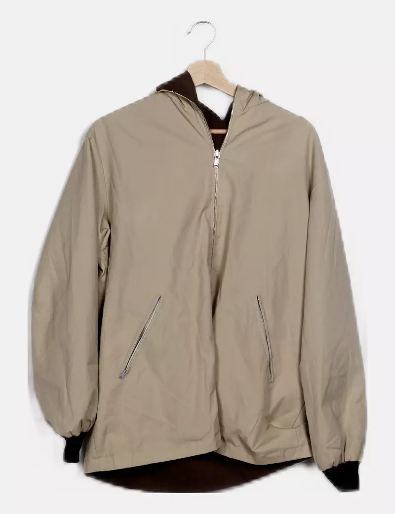 Basic green jacket UOIO