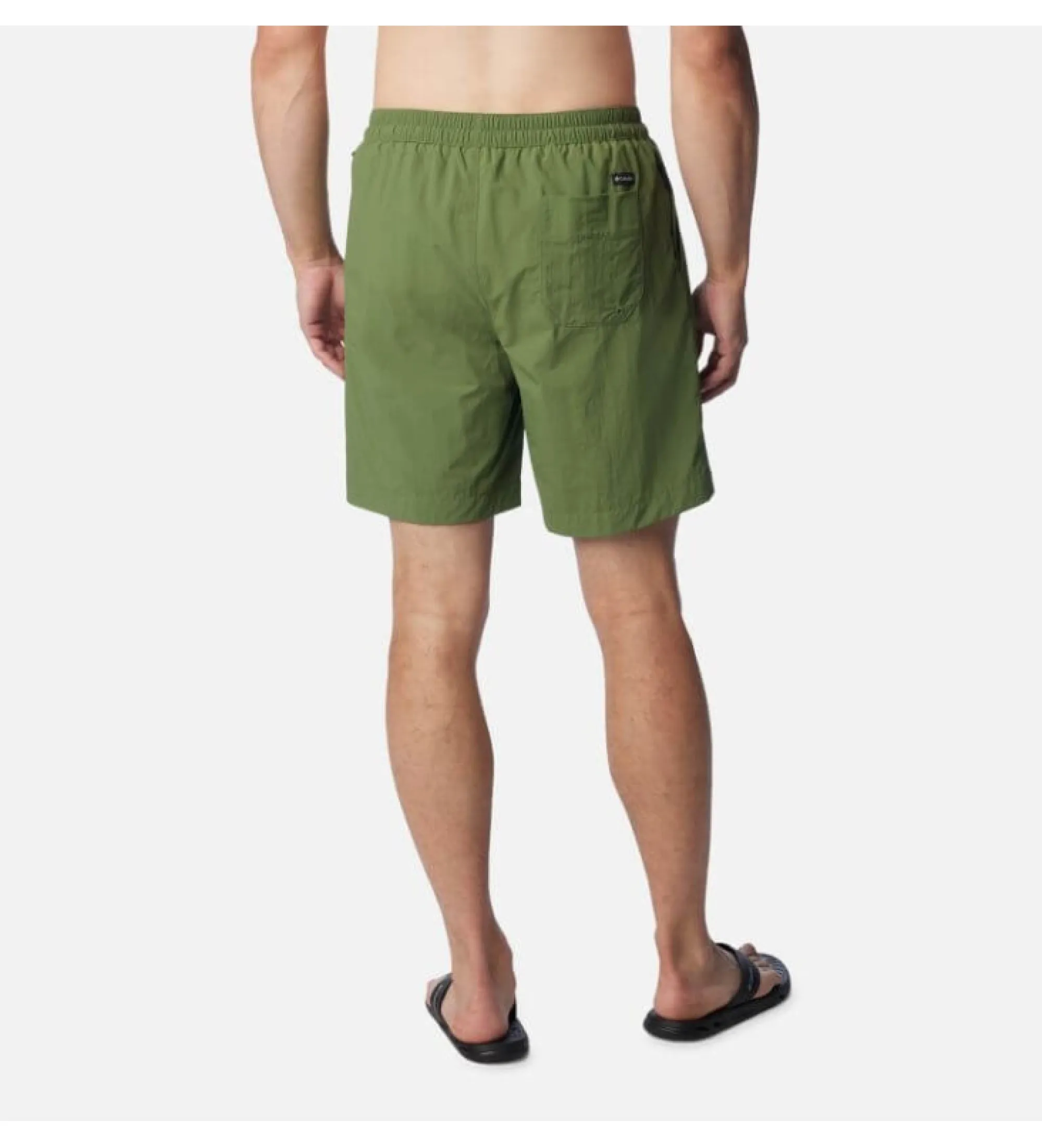 Green Summerdry Swimwear.